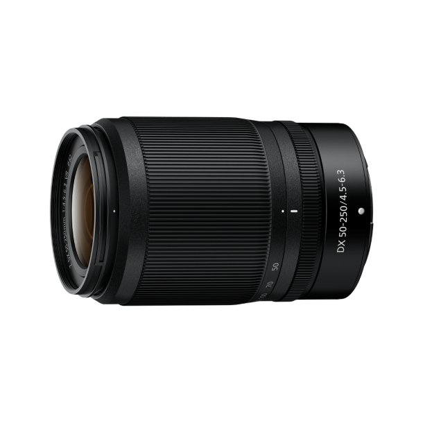 NIKKOR Z DX 50-250mm f/4.5-6.3 VR