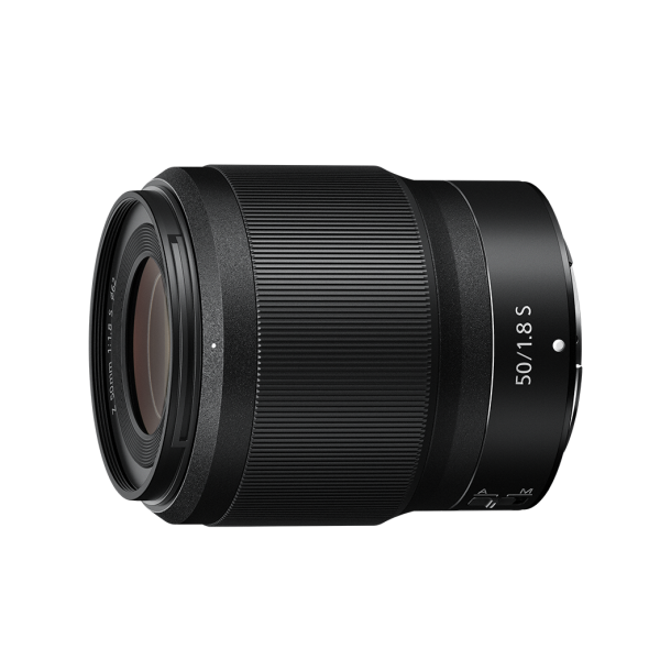 NIKKOR Z 50mm f/1.8 S