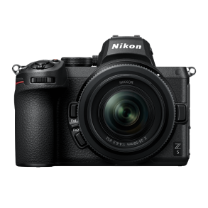 Nikon Z5 24-50-kit