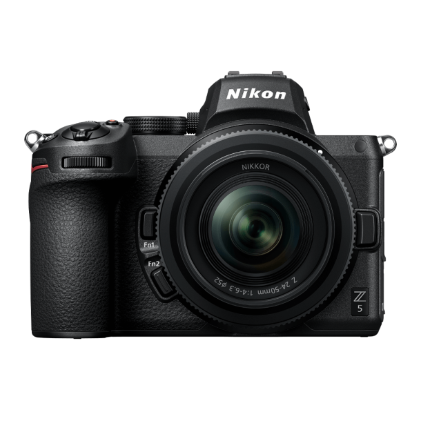 Nikon Z5 24-50-kit