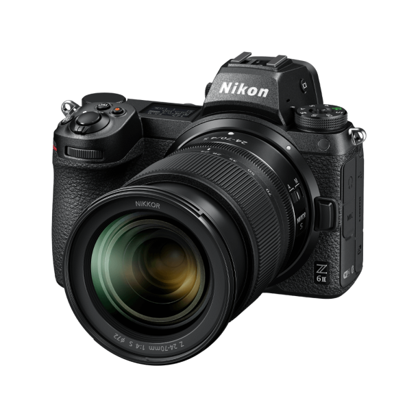 Nikon Z6 II 24-70-kit
