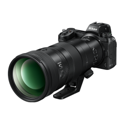 NIKKOR Z 400mm f/4.5 VR S