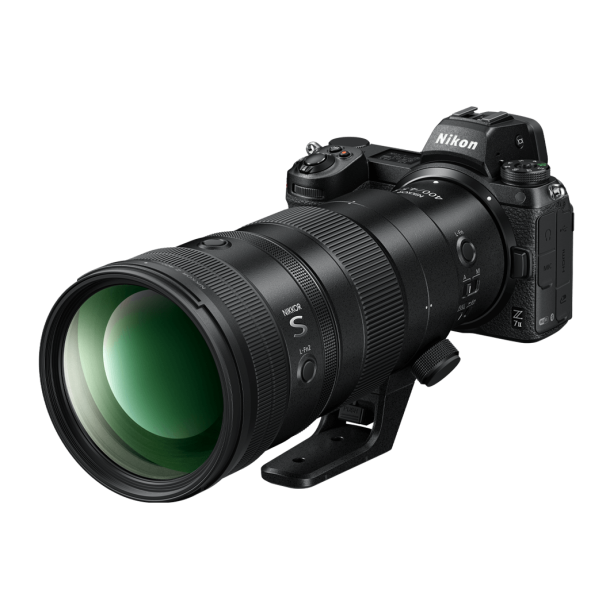 NIKKOR Z 400mm f/4.5 VR S
