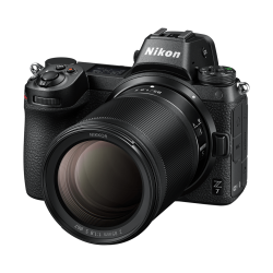 NIKKOR Z 85mm f/1.8 S