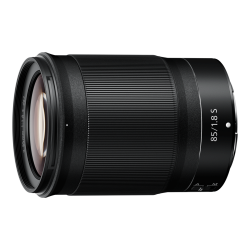 NIKKOR Z 85mm f/1.8 S