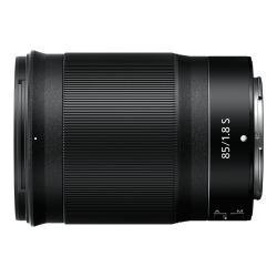 NIKKOR Z 85mm f/1.8 S