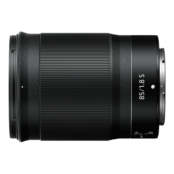 NIKKOR Z 85mm f/1.8 S