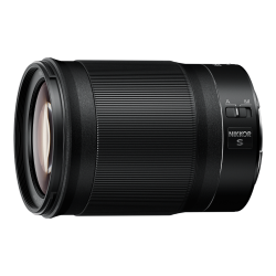 NIKKOR Z 85mm f/1.8 S
