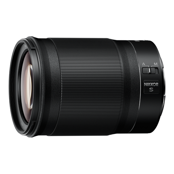 NIKKOR Z 85mm f/1.8 S