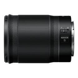 NIKKOR Z 85mm f/1.8 S