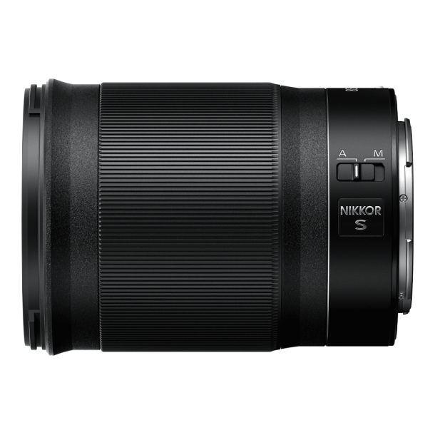 NIKKOR Z 85mm f/1.8 S
