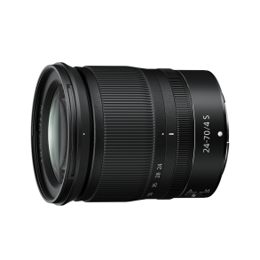 NIKKOR Z 24-70mm f/4 S