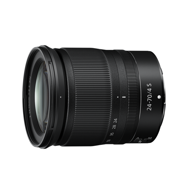 NIKKOR Z 24-70mm f/4 S