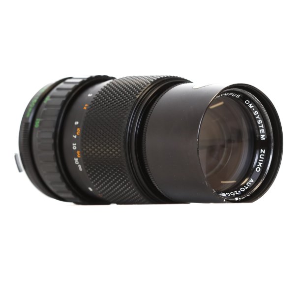 Brugt Olympus Zuiko 75-150mm 