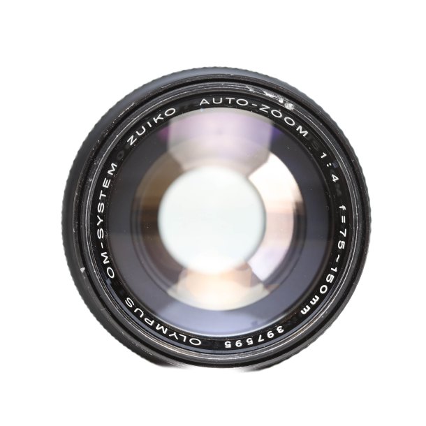 Brugt Olympus Zuiko 75-150mm 