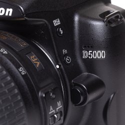  Brugt | Nikon D5000 m. 18-55mm. 3,5-5,6