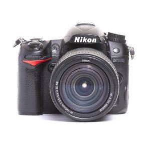 Brugt | Nikon D7000 m. 18-140mm. 3,5-5,6