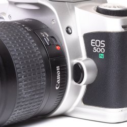Brugt | Canon EOS 500n m. 28-80mm.