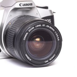 Brugt | Canon EOS 500n m. 28-80mm.