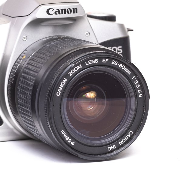 Brugt | Canon EOS 500n m. 28-80mm.