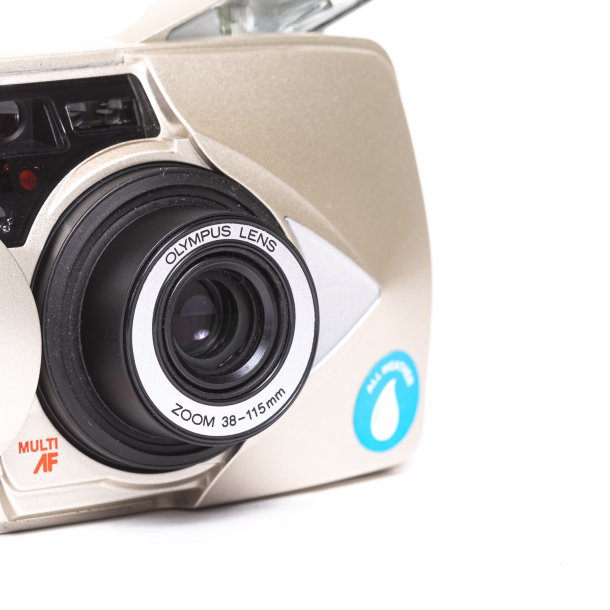  Brugt | Olympus MJU-II zoom 115