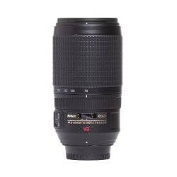  Brugt | Nikkor AF-S  70-300mm. 4,5-5,6 G