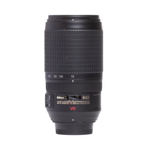  Brugt | Nikkor AF-S  70-300mm. 4,5-5,6 G