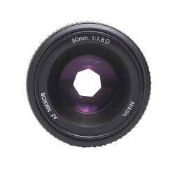 Brugt | Nikkor 50mm. 1,8 D