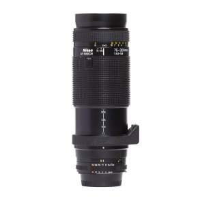  Brugt | Nikkor 75-300mm. 4,5-5,6