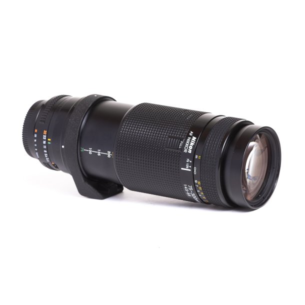  Brugt | Nikkor 75-300mm. 4,5-5,6