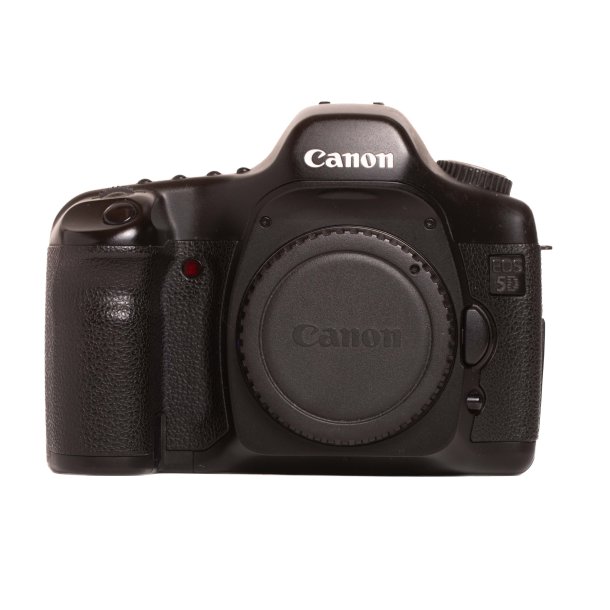 Brugt | Canon EOS 5D Mark I