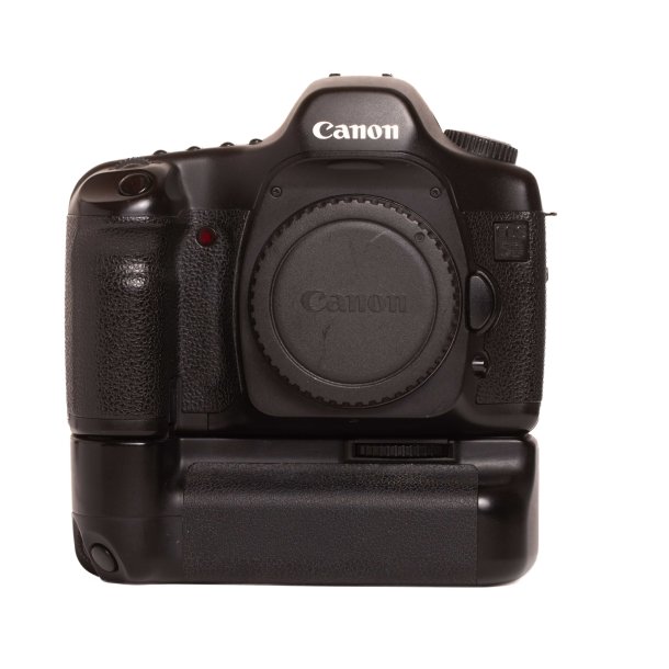 Brugt | Canon EOS 5D MARK I M. Batteri Greb