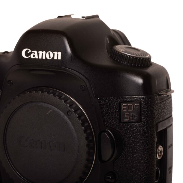 Brugt | Canon EOS 5D MARK I M. Batteri Greb