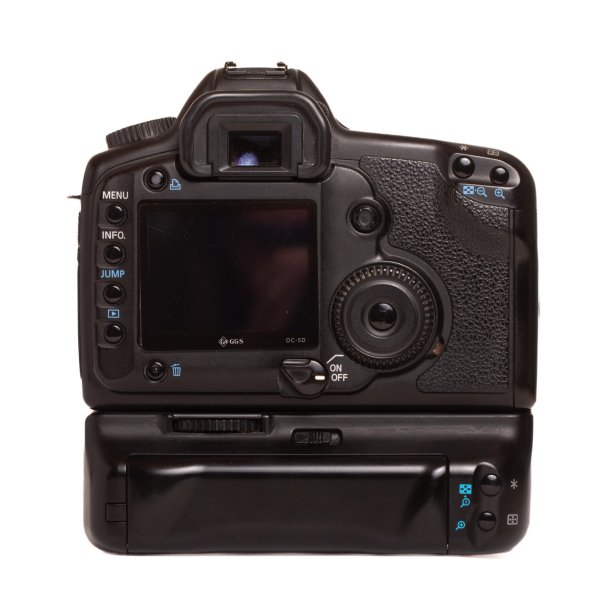 Brugt | Canon EOS 5D MARK I M. Batteri Greb
