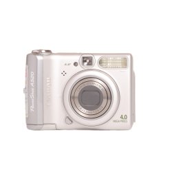 Brugt | Canon PowerShot A520