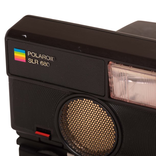 Brugt | Polaroid SLR 680