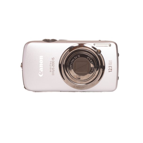 Brugt | Canon Ixus 200 IS