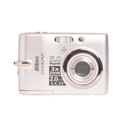 Brugt | Nikon CoolPix L10