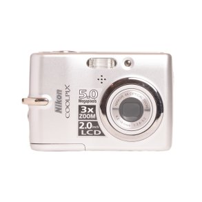 Brugt | Nikon CoolPix L10