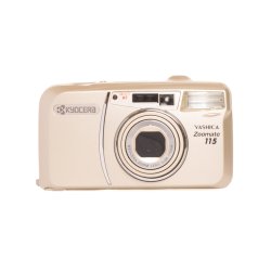 Brugt | Yashica Zoomate 115