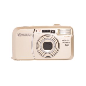 Brugt | Yashica Zoomate 115