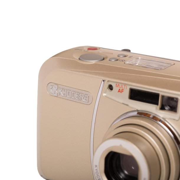 Brugt | Yashica Zoomate 115