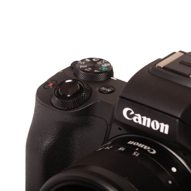 Brugt | Canon EOS M50 M. 15-45mm