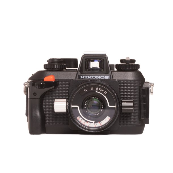 Brugt | Nikon Nikonos IV-A