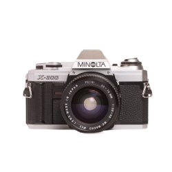 Brugt | Minolta X-300 M. 35-70mm