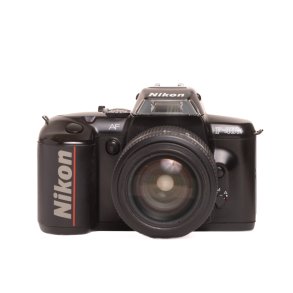 Brugt | Nikon F-401X