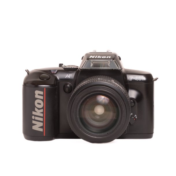 Brugt | Nikon F-401X