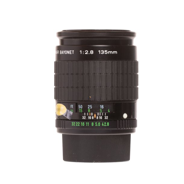 Brugt | Takumer Bayonet 135mm - 2.4