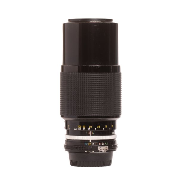 Brugt | Nikon Nikkor 80-200mm 4.5