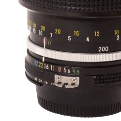 Brugt | Nikon Nikkor 80-200mm 4.5
